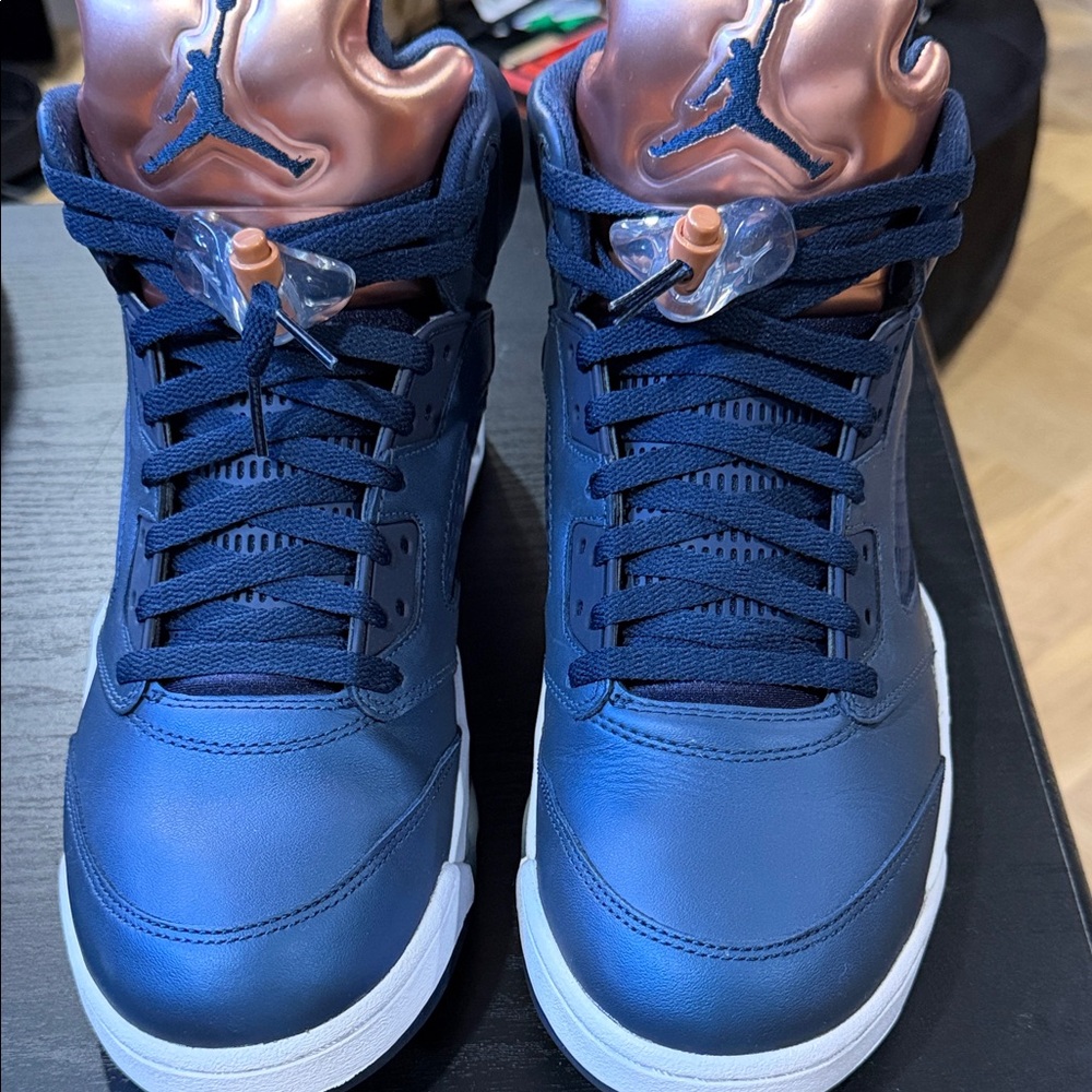 Air Jordan 5 Retro Bronze